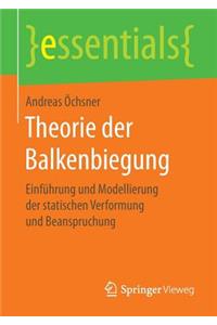 Theorie Der Balkenbiegung