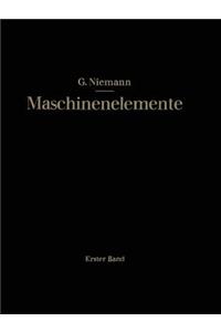 Maschinenelemente