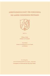 Probleme der Kernphysik. Isotope als Forschungsmittel in der Chemie und Biochemie