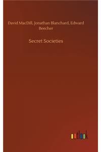 Secret Societies