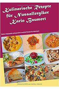 Kulinarische Rezepte Fur Nussallergiker