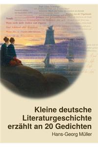 Kleine Deutsche Literaturgeschichte