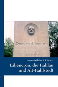 Liliencron, die Rahlau und Alt-Rahlstedt