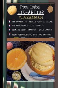 Eis Abitur Klassenbuch
