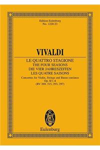 The Four Seasons Op. 8 No. 1 RV 269 / PV 241