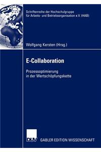 E-Collaboration