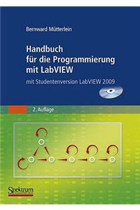 Handbuch für die Programmierung mit LabVIEW