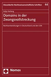 Domains in Der Zwangsvollstreckung