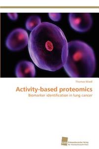 Activity-based proteomics
