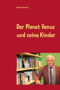 Planet Venus und seine Kinder