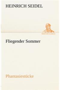 Fliegender Sommer