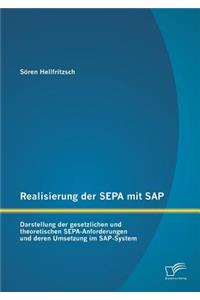 Realisierung der SEPA mit SAP