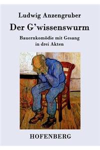 Der G'wissenswurm