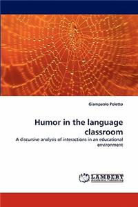 Humor in the Language Classroom