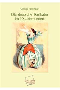 Deutsche Karikatur Im 19. Jahrhundert