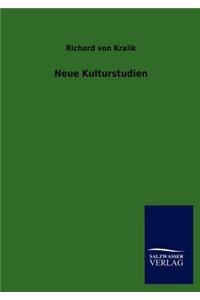 Neue Kulturstudien