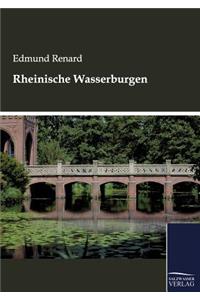 Rheinische Wasserburgen