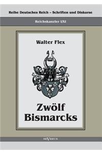 Reichskanzler Otto von Bismarck - Zwölf Bismarcks
