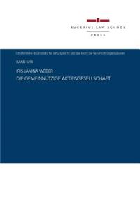 Die Gemeinnutzige Aktiengesellschaft