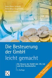 Die Besteuerung Der Gmbh - Leicht Gemacht