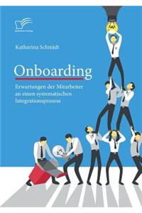 Onboarding