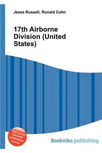 17th Airborne Division (United States)