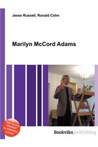 Marilyn McCord Adams