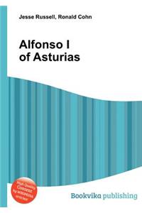 Alfonso I of Asturias