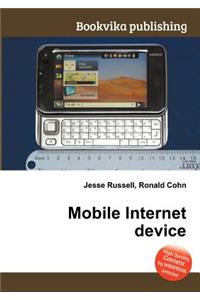 Mobile Internet Device
