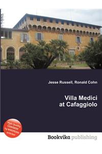 Villa Medici at Cafaggiolo