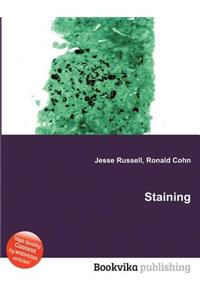 Staining