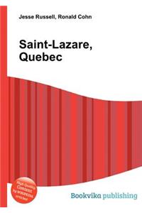 Saint-Lazare, Quebec