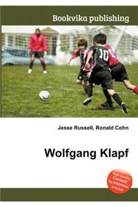 Wolfgang Klapf