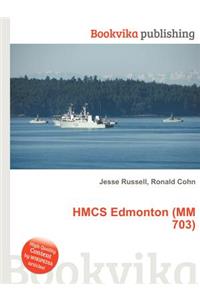 Hmcs Edmonton (MM 703)