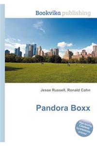Pandora Boxx