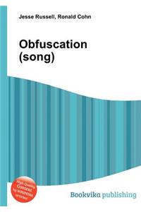 Obfuscation (Song)