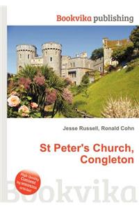St Peter's Church, Congleton