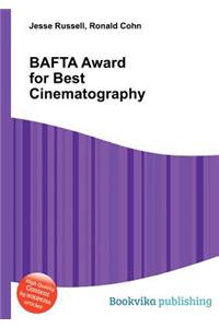 Bafta Award for Best Cinematography