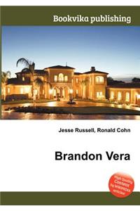 Brandon Vera