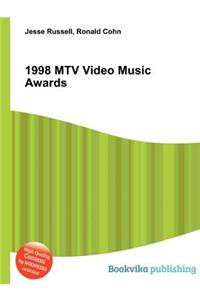 1998 MTV Video Music Awards