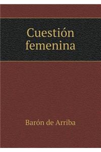 Cuestión Femenina