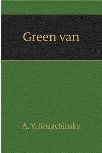 Green Van