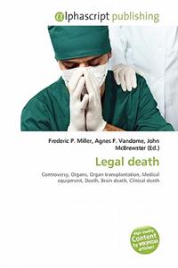 Legal Death