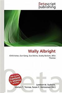 Wally Albright
