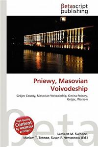 Pniewy, Masovian Voivodeship