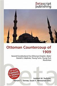 Ottoman Countercoup of 1909
