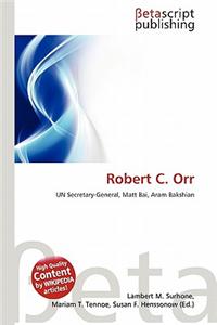 Robert C. Orr