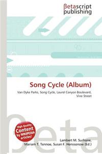 Song Cycle (Album)