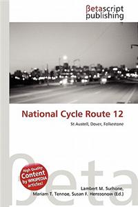 National Cycle Route 12