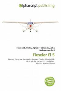 Fieseler Fi 5